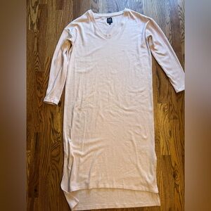 GAP maternity sweater dress